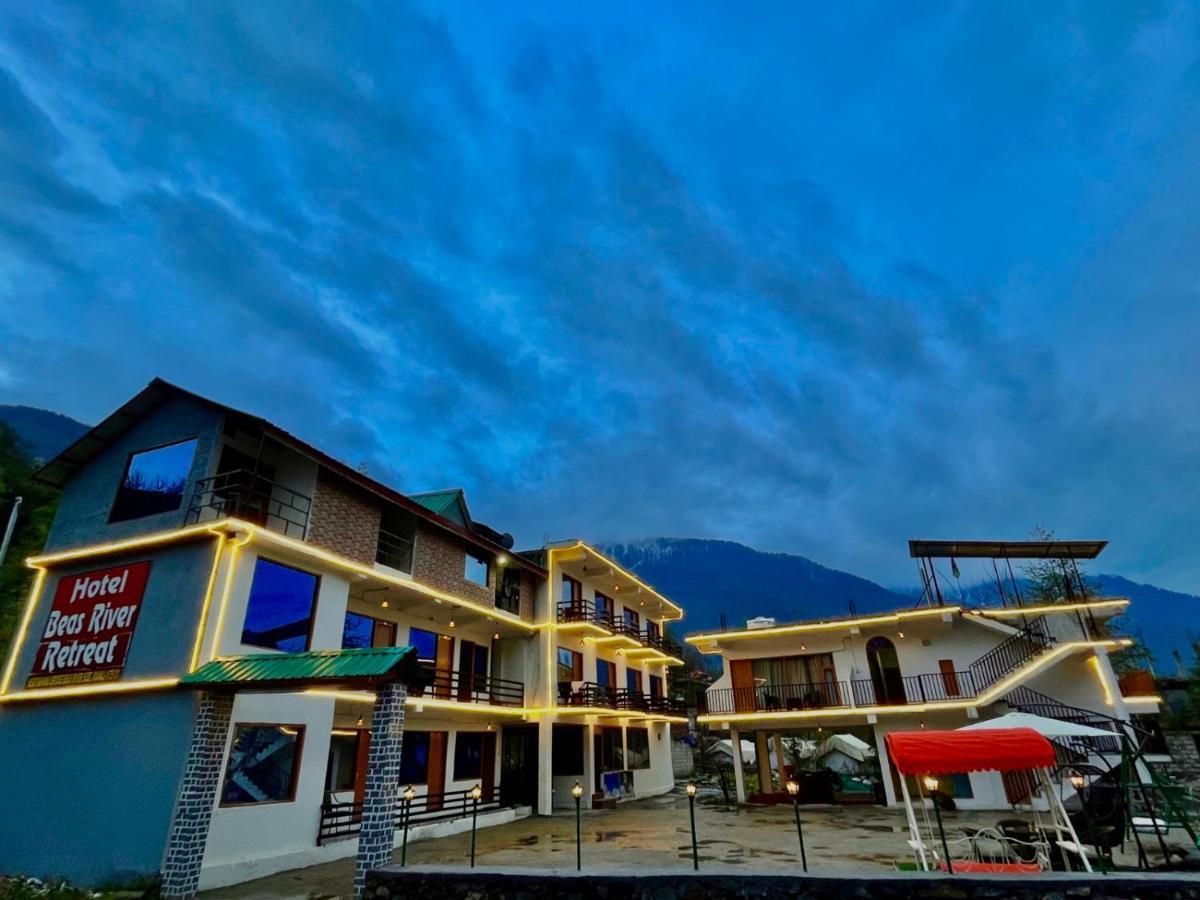 Hotel Himalayan Riverpark - A Four Star Luxury Hotel, Manali (Himachal Pradesh)