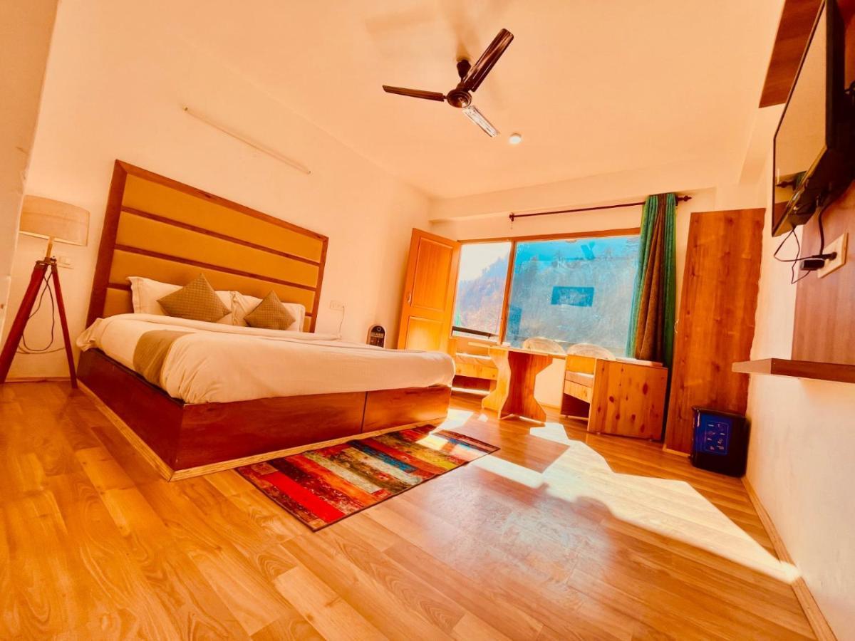 Himalayan Riverpark - A Four Star Luxury Hotel, 4* Manali (Himachal Pradesh)