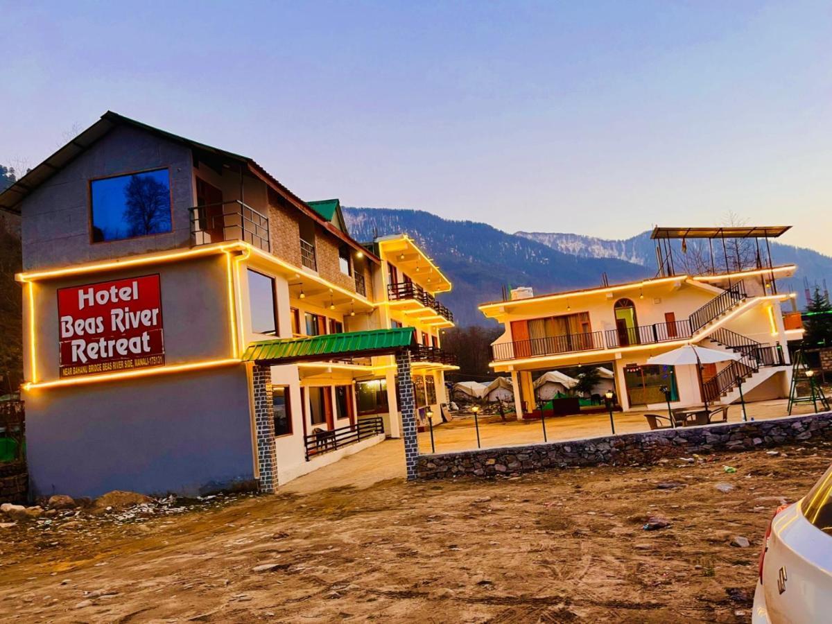 Himalayan Riverpark - A Four Star Luxury Hotel, Manali (Himachal Pradesh)
